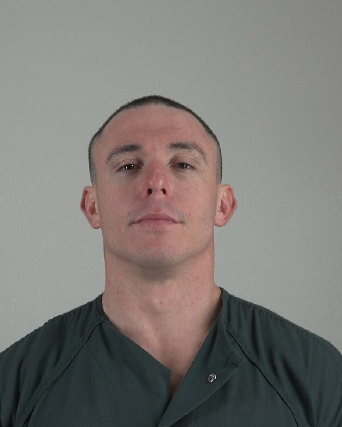 Mugshot of JARED EVANS