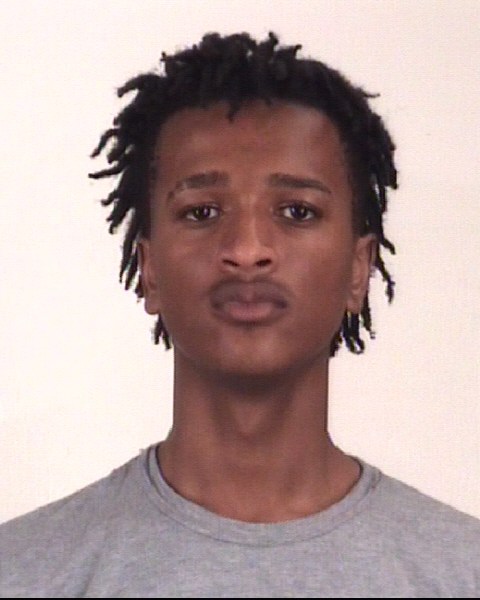 Mugshot of ZIQUARIS BURNETTE