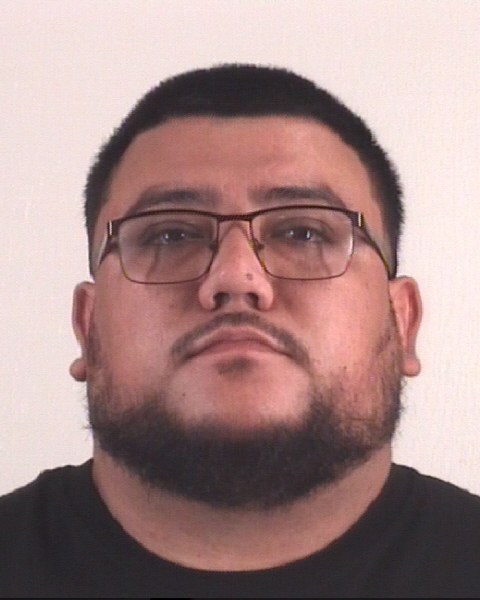 Mugshot of MANUEL BARRON