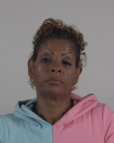Mugshot of MICHELLE JONES