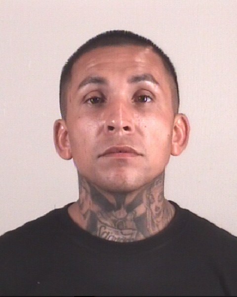 Mugshot of VICTOR FLORES