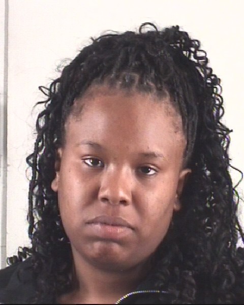 Mugshot of BRYANA GRAVES