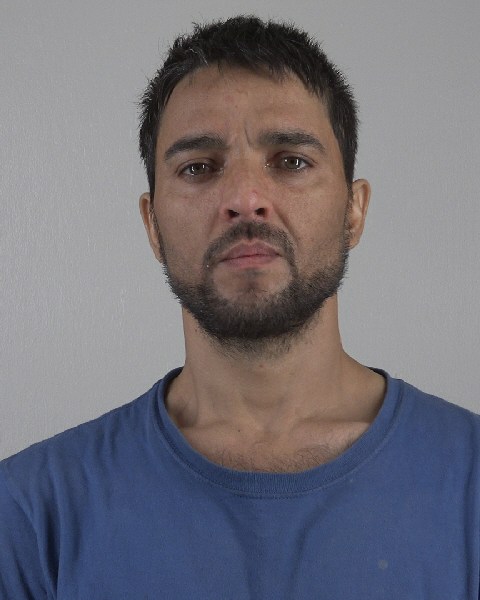 Mugshot of AHAMD ALASHASH