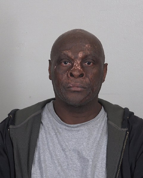 Mugshot of REGINALD GOODMAN