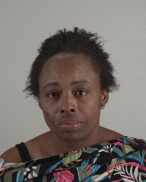 Mugshot of JOHNISHA BROWN