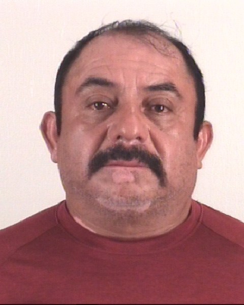 Mugshot of RUBEN DIAZ