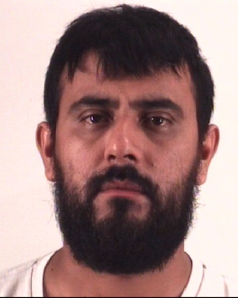 Mugshot of BAIRON FUENTESLOPEZ