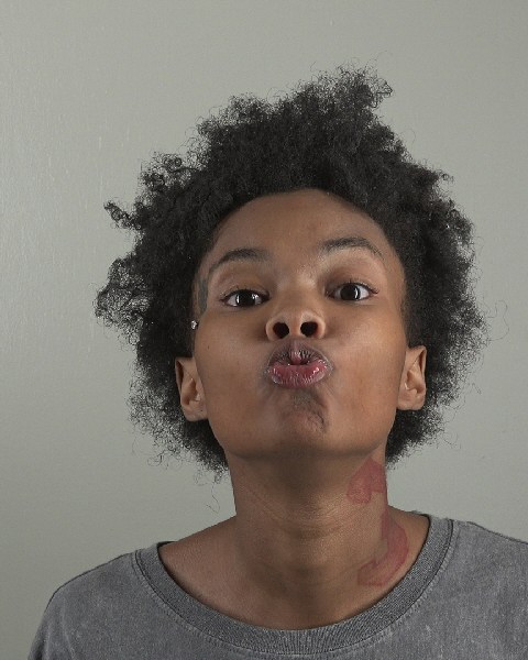 Mugshot of CRECY BURKS