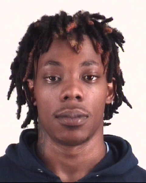 Mugshot of KENDRALE CARTER