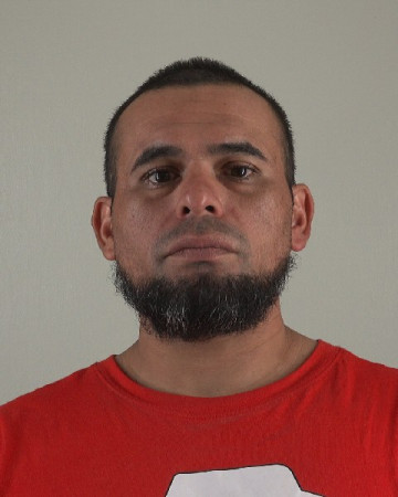 Mugshot of THEODORE FLORES