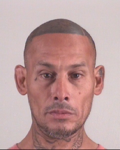 Mugshot of JUAN AGUILAR