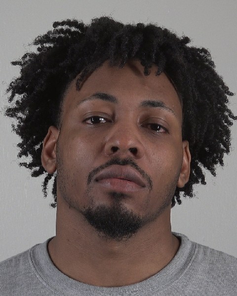 Mugshot of MARLON BRISCOE