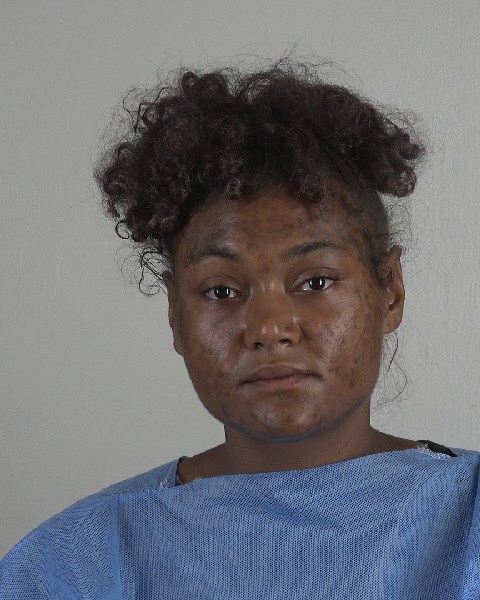 Mugshot of DIEDRA COSBY