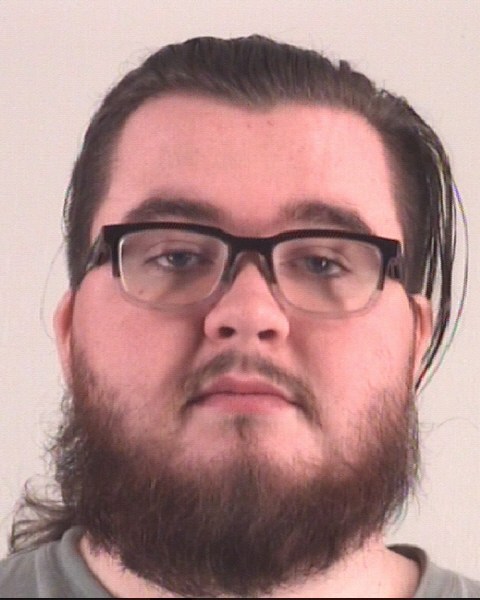Mugshot of BRAYDEN BLASINGAME