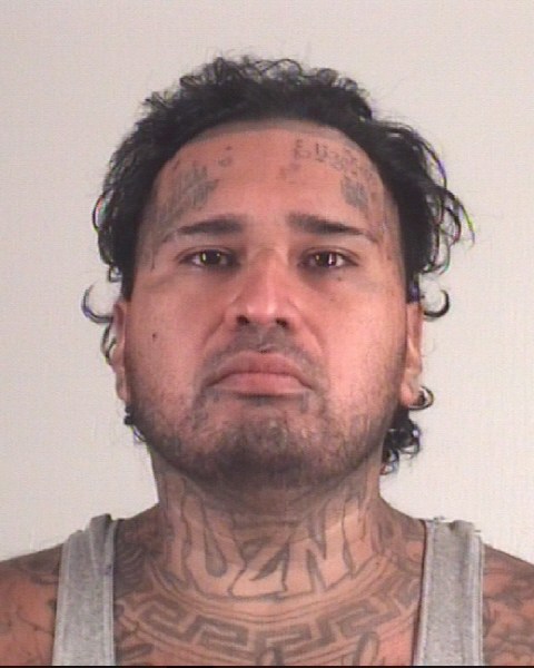 Mugshot of JOHN ESPINOZA