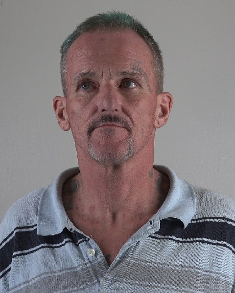 Mugshot of JAMES CARVER