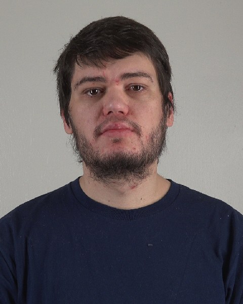 Mugshot of THOMAS ANDERSON