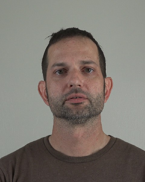 Mugshot of CLIFTON FISHER