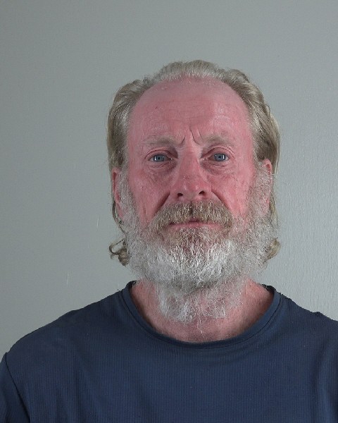 Mugshot of BENNY HANSON