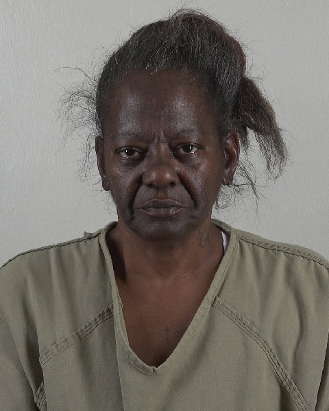 Mugshot of CASSANDRA CASS