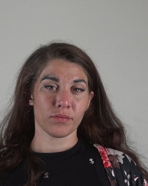 Mugshot of CARLA BLOCKER