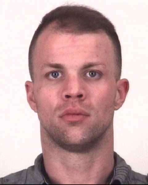 Mugshot of MICHAEL BLANTON