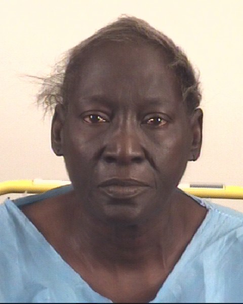 Mugshot of ROBIN CUMMINGS