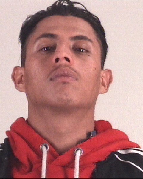Mugshot of ISRAEL HERNANDEZGOMEZ