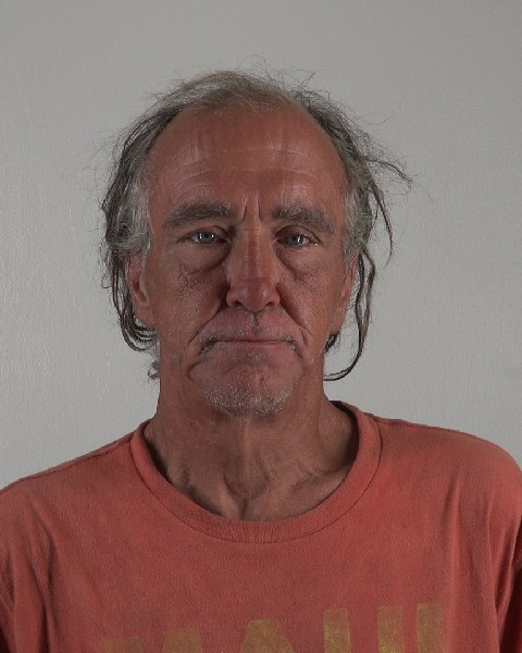 Mugshot of DAVID BAUGH