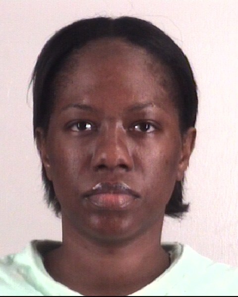 Mugshot of LAVANDRA RUSHING