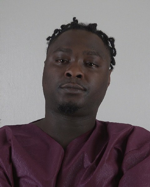 Mugshot of AZIE CROCKETT
