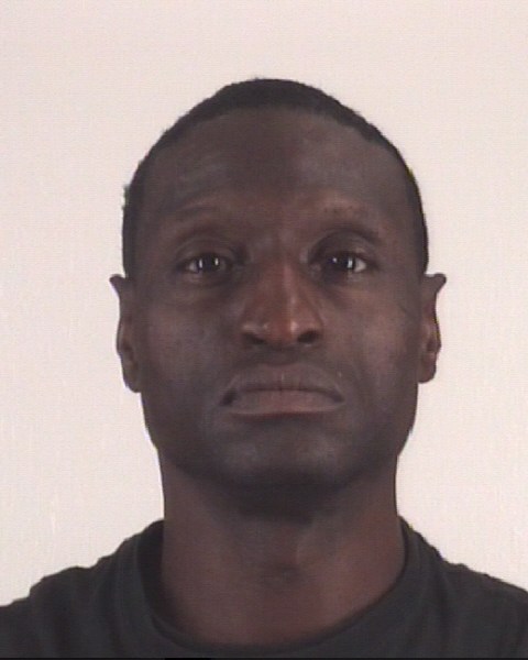 Mugshot of PATRICK BROWN