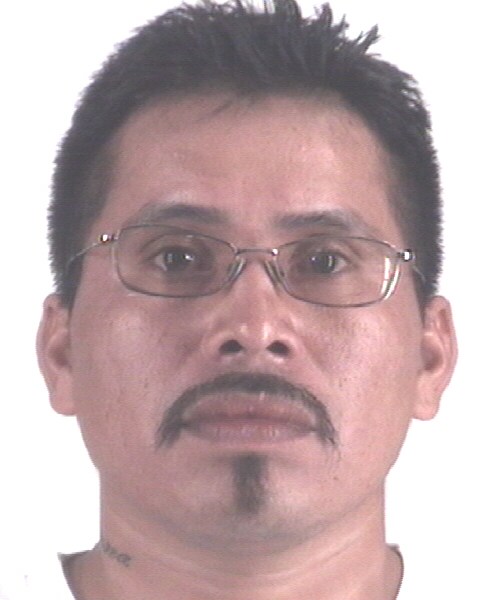 Mugshot of DANNY GOMEZ
