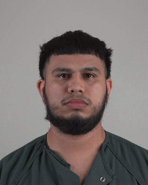 Mugshot of GILBERT MESEN