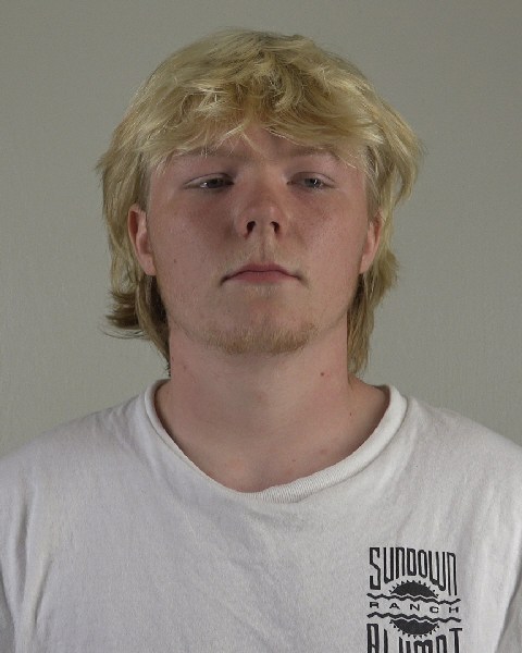 Mugshot of JACOB VARNER