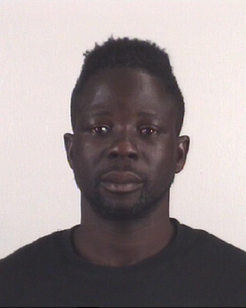 Mugshot of ADONYE ELLEH