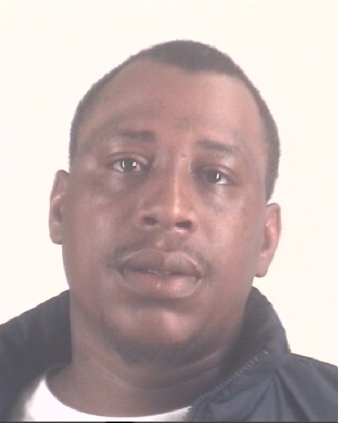Mugshot of ERIC ROBINSON