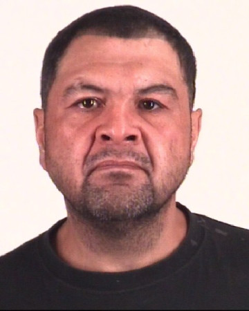 Mugshot of OSCAR GARCIA