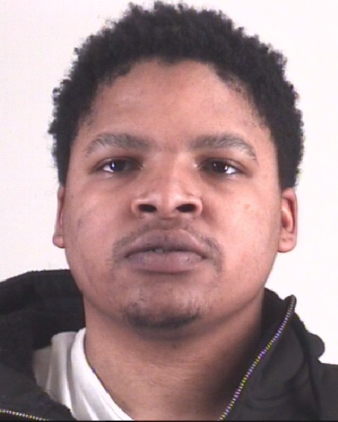 Mugshot of DAQUAN LEWIS