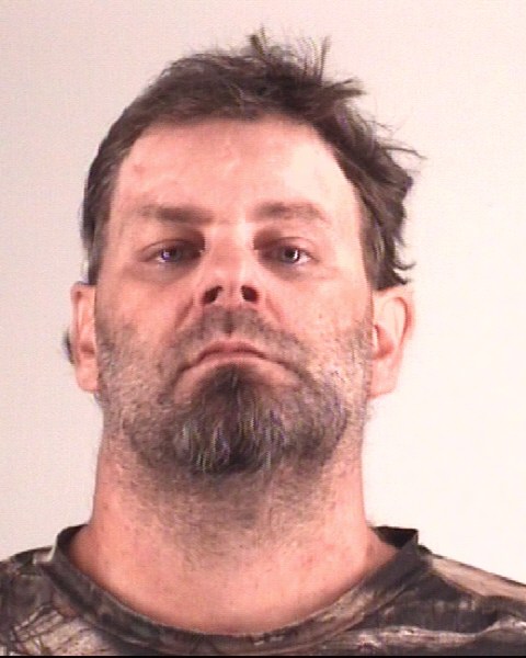 Mugshot of RICHARD BENNETT