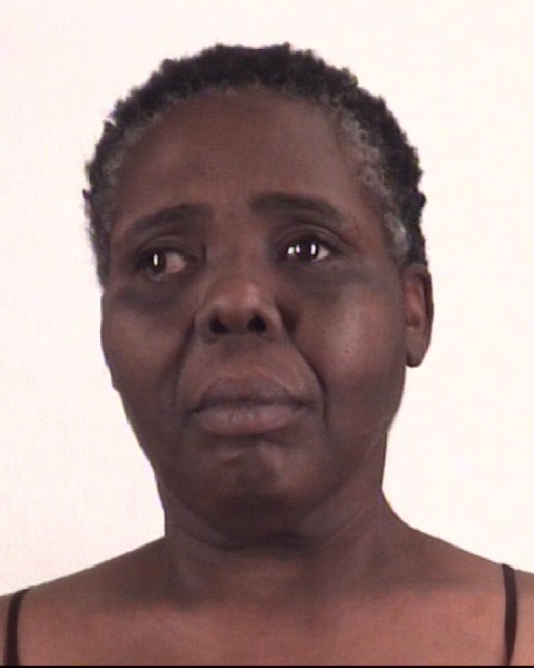 Mugshot of STARLET ADAMS