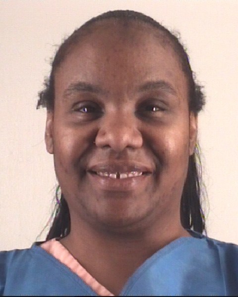 Mugshot of NICKEAH LANE