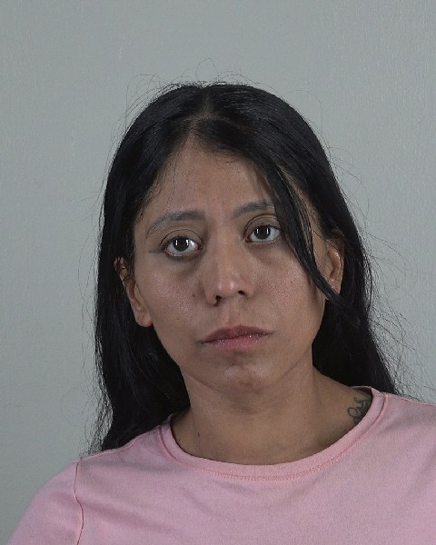 Mugshot of GUADALUPE GUTIERREZ