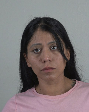 Mugshot of GUADALUPE GUTIERREZ