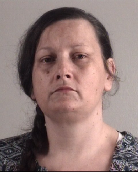 Mugshot of JENNIFER TYLER