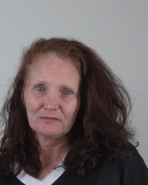 Mugshot of CARLIE ASHLOCK
