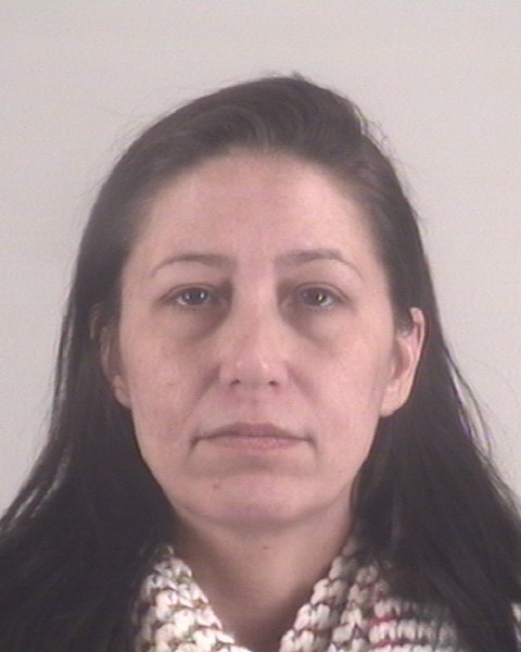 Mugshot of MARISSA CISNEROS