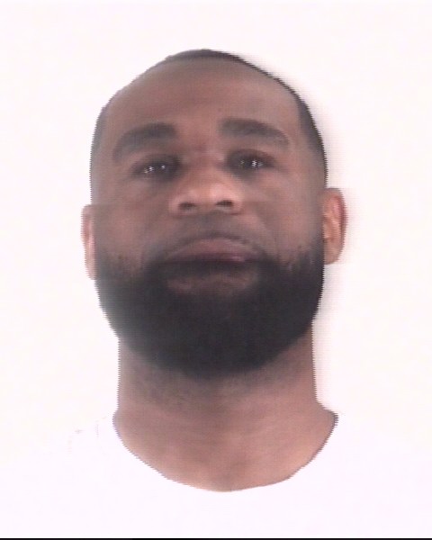 Mugshot of CLAYTON HILL