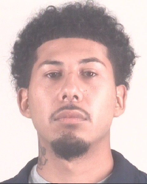 Mugshot of FABIAN FRAGA