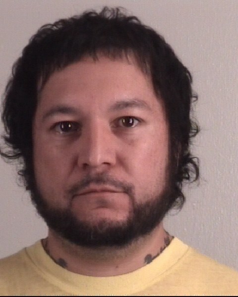 Mugshot of MICHAEL PADILLA
